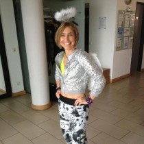 Zumba Weihnachten O'Sinitri